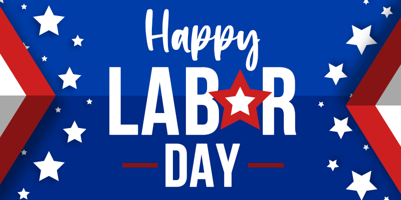 Labor Day Billboard - 400x800