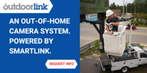 OutdoorLink SmartLink Ad