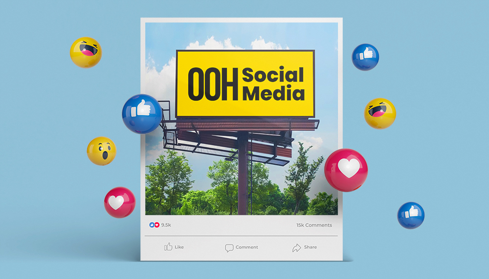 Social Media for OOH Billboard Companies