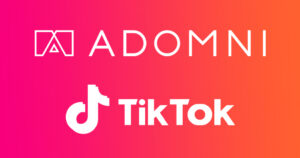 Adomni TikTok Partnership