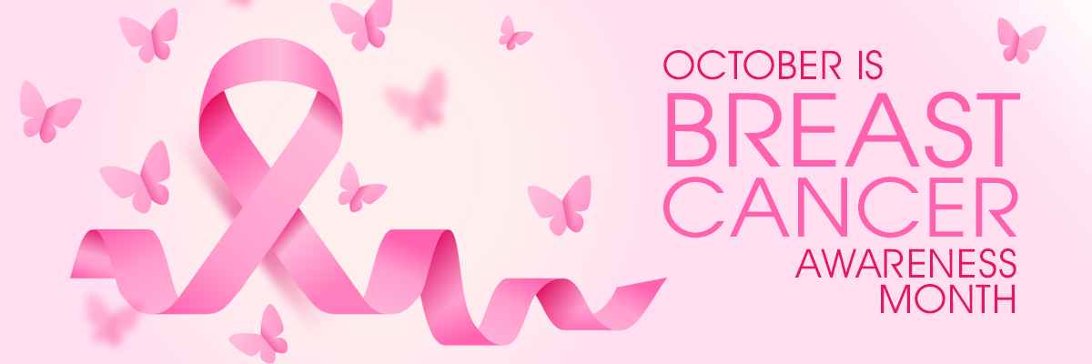 Breast Cancer Awareness - 400x1200 Billboard