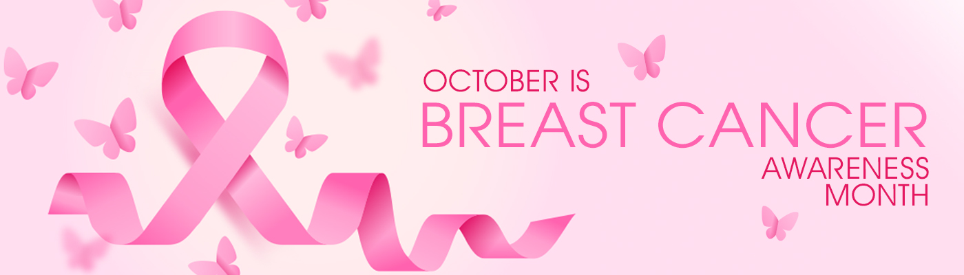 Breast Cancer Awareness - 400x1400 Billboard