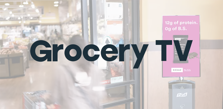 Grocery TV News