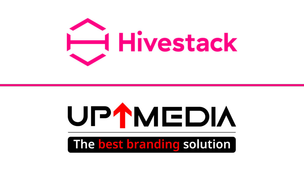 Hivestack & Up Media
