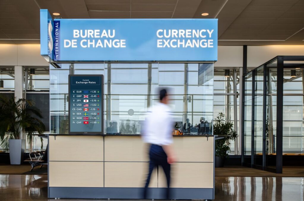 PPDS Philips Tableaux 32 - Currency-Exchange