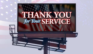 Veterans Day Billboard Ads (1)
