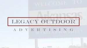 Legacy Outdoor Arkansas OOH Assets