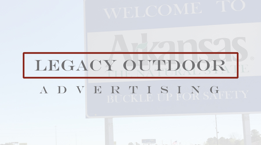 Legacy Outdoor Advertising Announced Today the Acquisition of Static  Out-of-Home Advertising Assets