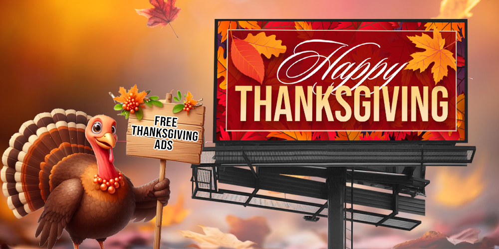 Thanksgiving Billboard Ads (1)