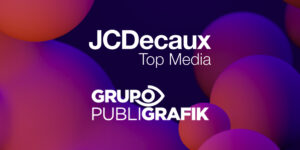 JCDecaux and Grupo PubliGrafik