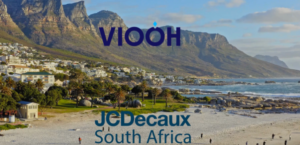 JCDecaux and VIOOH Partner in South Africa