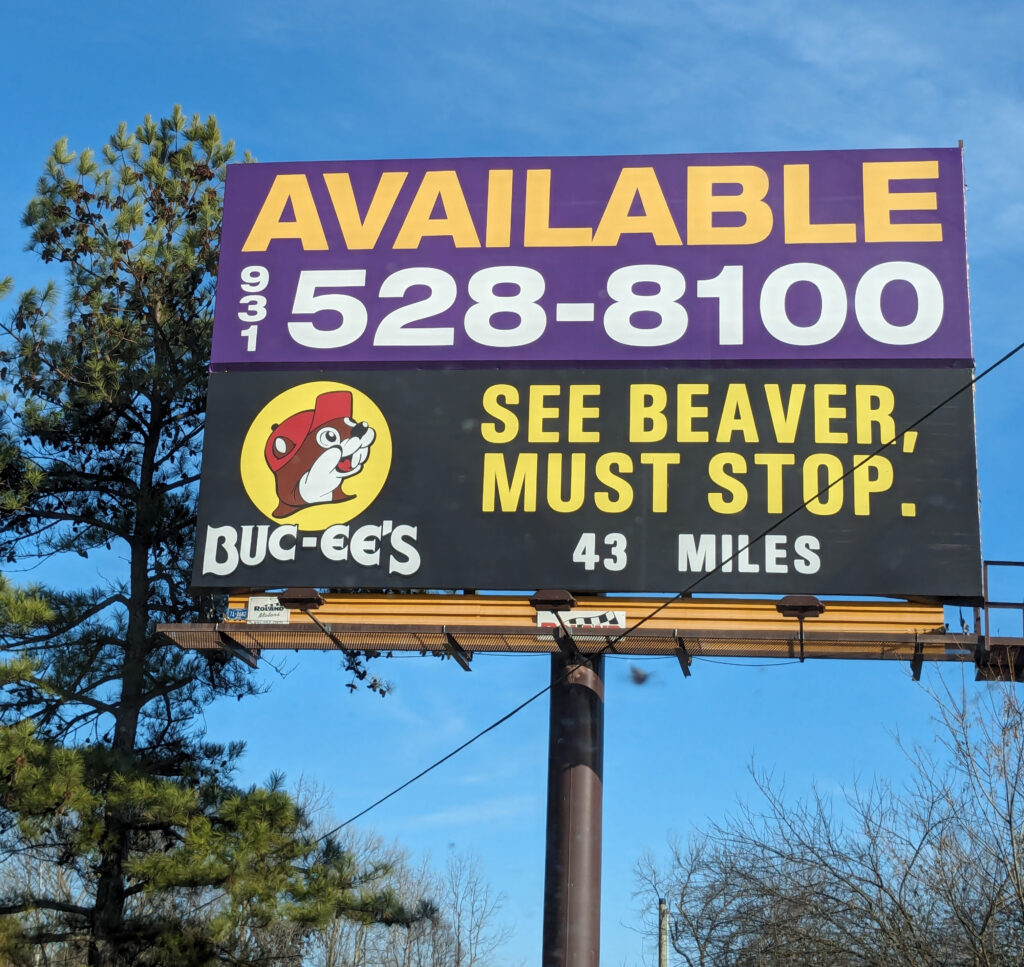 Buc-ees 1