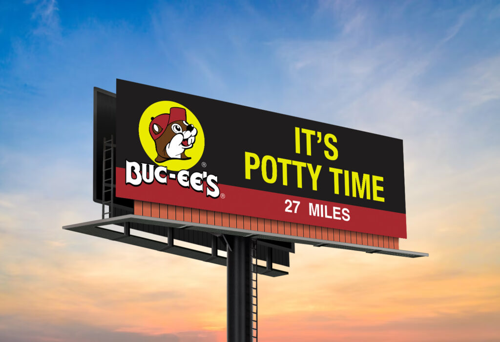 Buc-ees Billboards 2