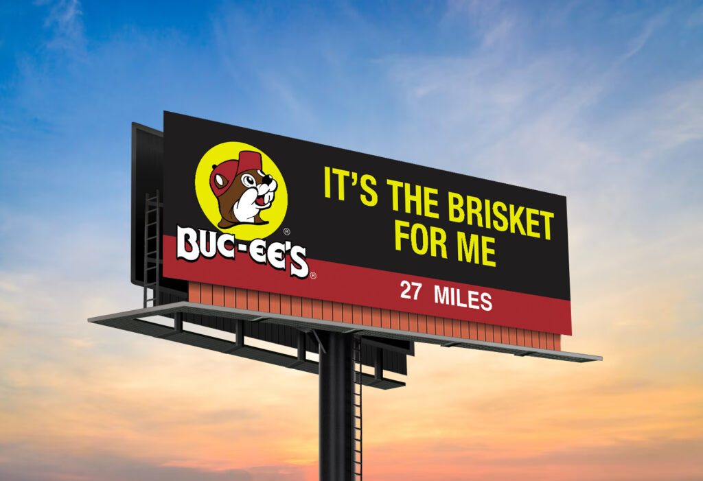 Buc-ees Billboards 3