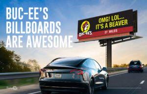 Buc-ee's Billboards Are Awesome