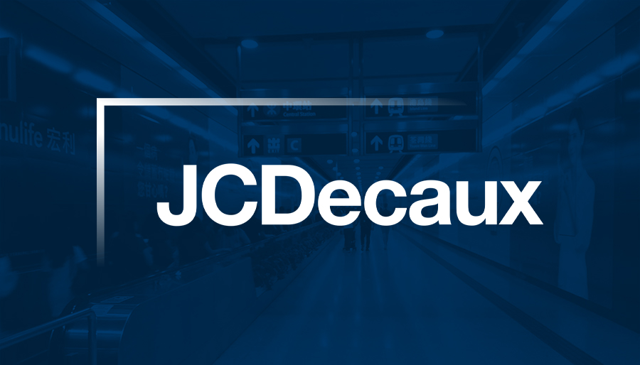 Jcdecaux Logo J C Decaux Hi Res Stock Photography And Images Alamy