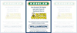 Kessler Outdoor Oliver Outdoor Williamson Associates