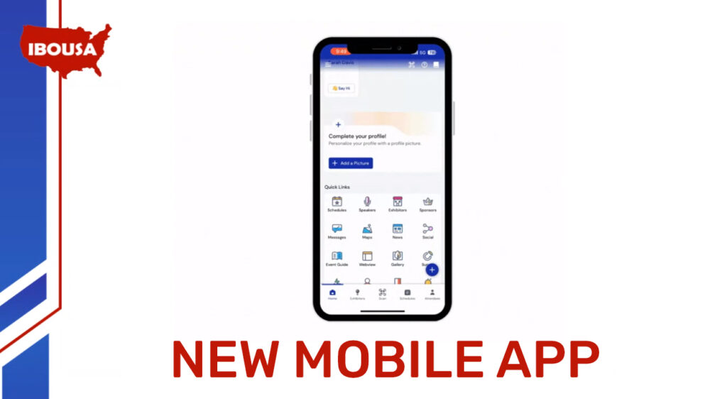New Mobile App