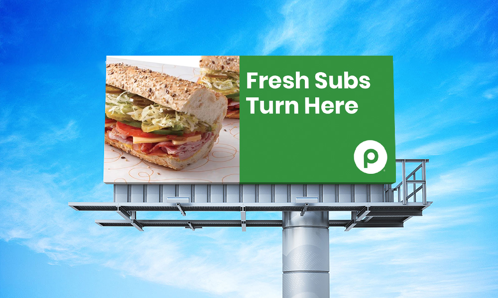 Publix-Billboards