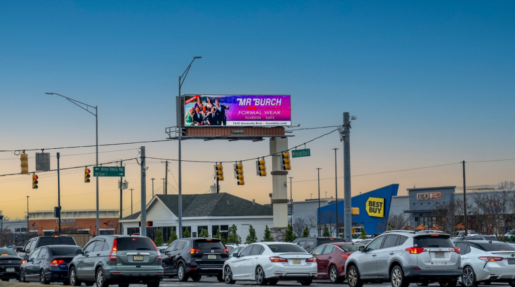 Mr. Brunch Billboard