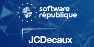 Software Republic and JCDECAUX OOH