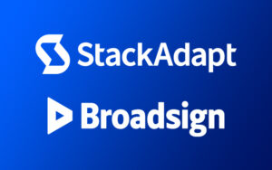Stack Adapt Broadsign PDOOH