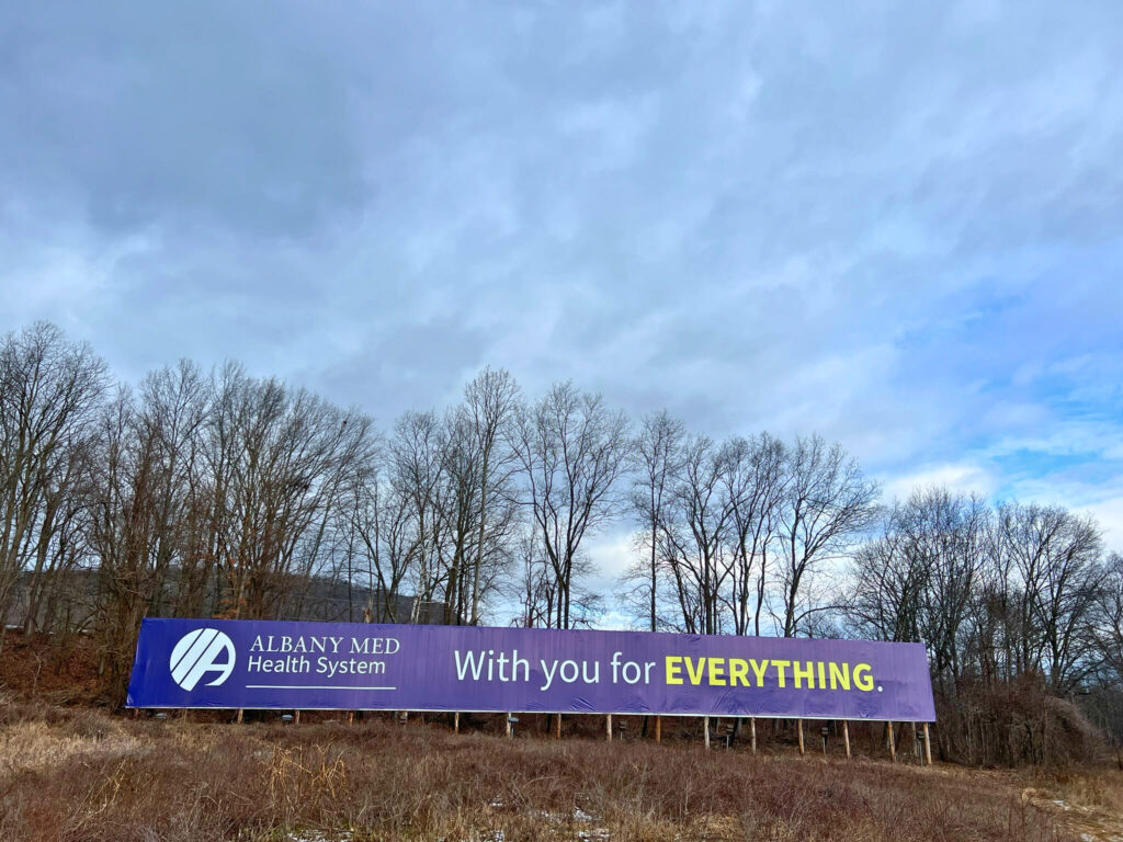 Verde Outdoor Hudson Valley Static Billboard