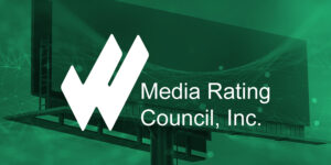 Media Rating Council - OOH Measurement Standards