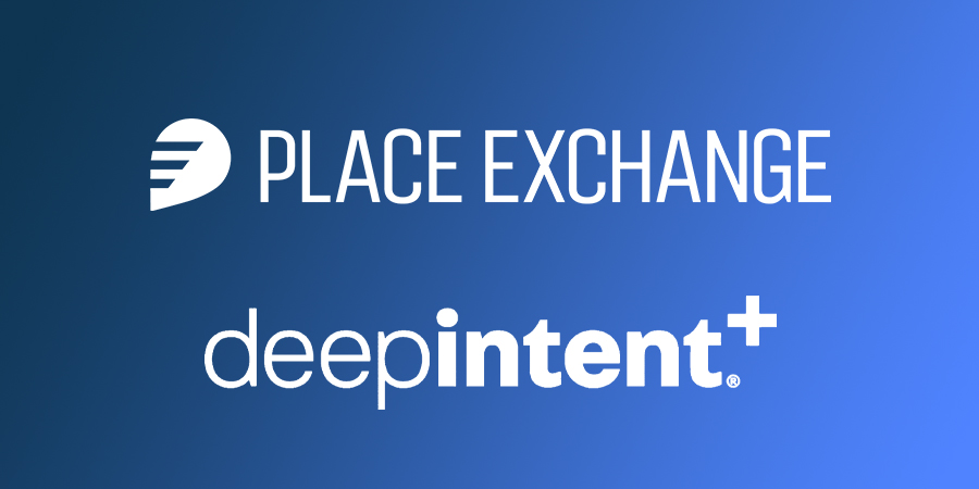 Place Exchange Deepintent DOOH