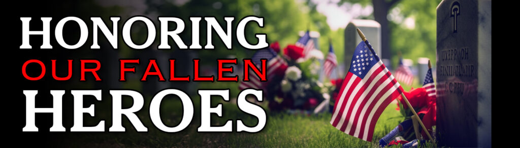 Memorial Day Billboard - 400x1400
