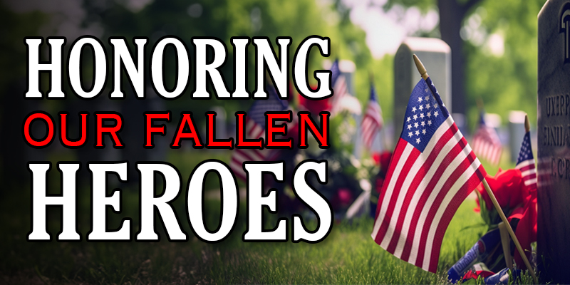 Memorial Day Billboard - 400x800