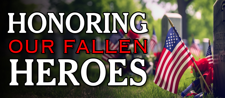 Memorial Day Billboard - 400x920