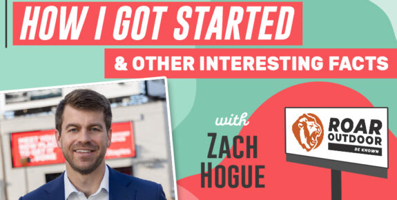 How I Got Started Featured Image Roar