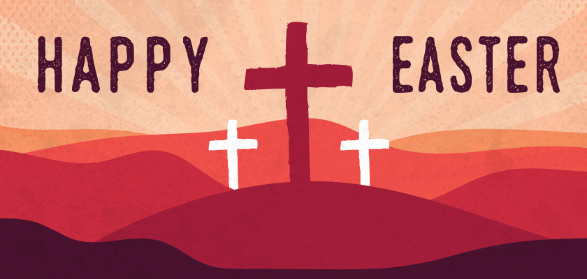 Easter Billbaord 2025 - 840