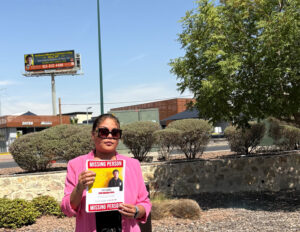 Clear Channel Outdoor- Photo of missing child Jean Gabriel Benitez will be displayed on digital