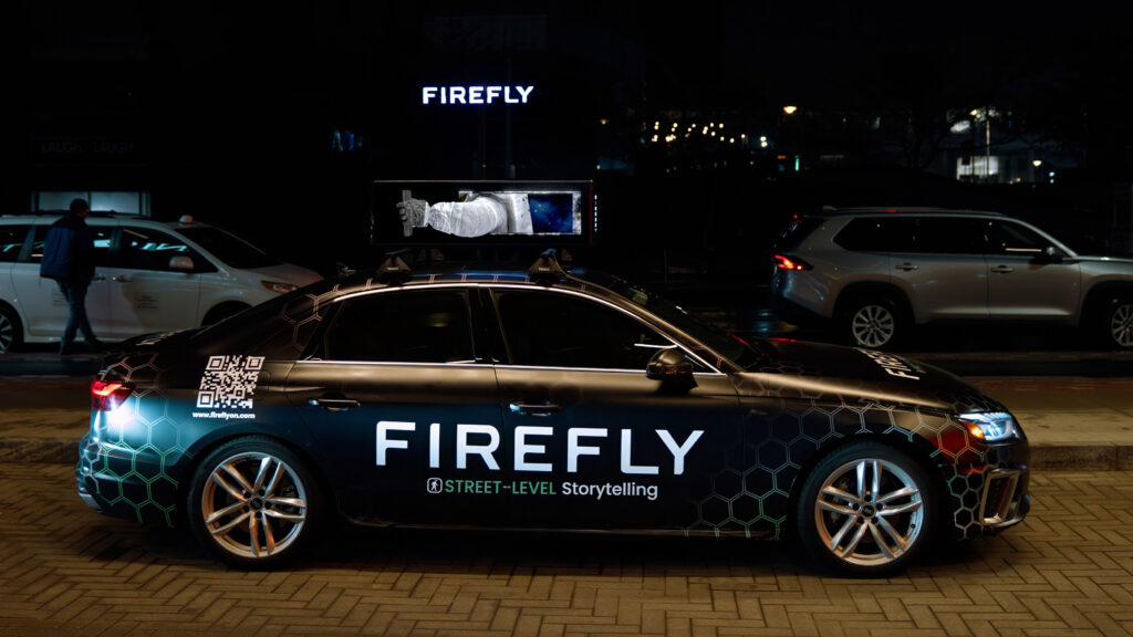 Firefly_3D Creative- Hologram(4)