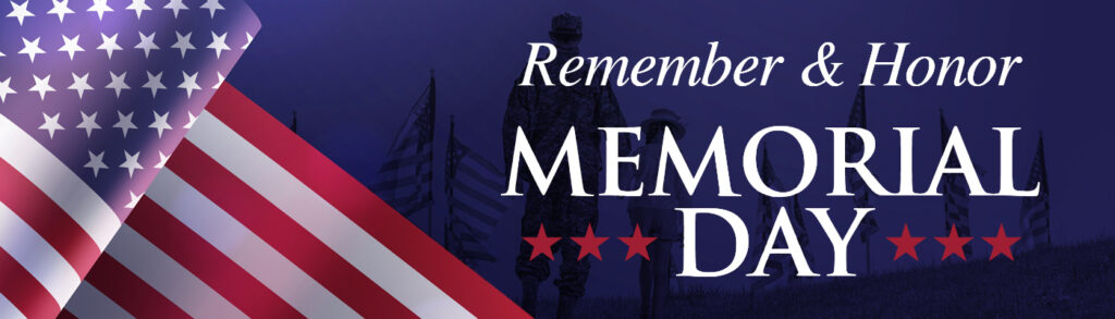 Memorial Day Billboard - 400x1400