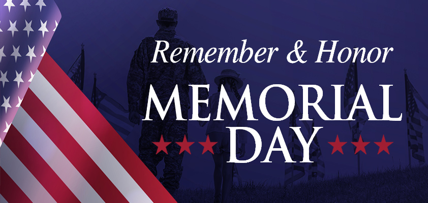 Memorial Day Billboard - 400x840