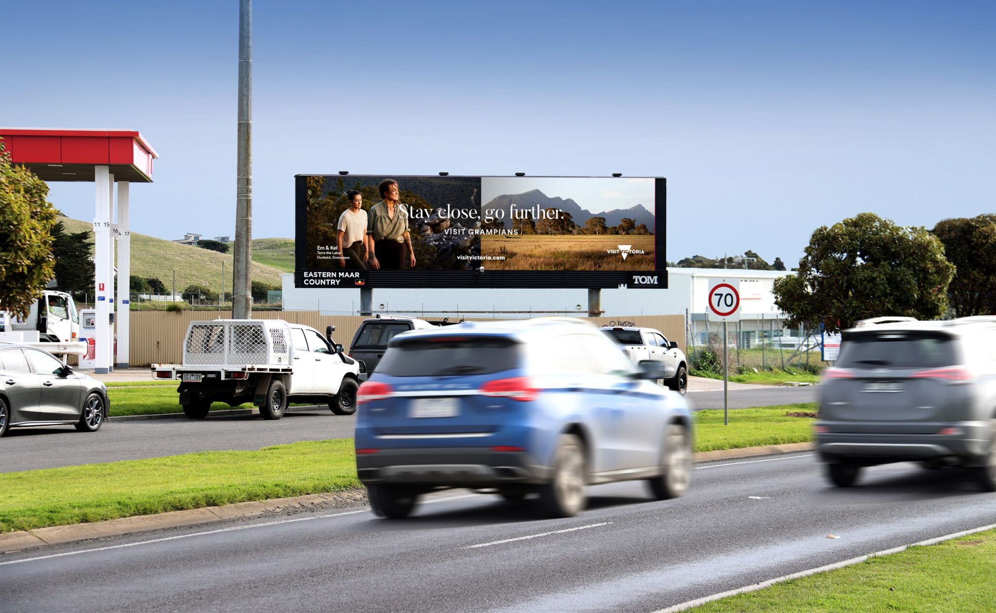Wildstone signs major media operators for recently acquired TOM assets