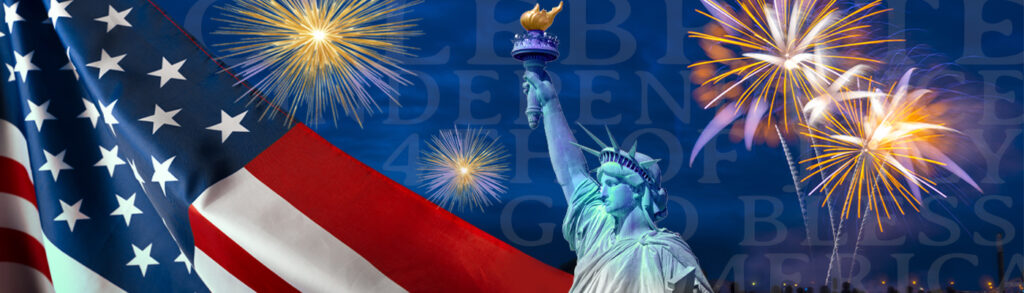 4th of July Billboard Ads - 400x1400