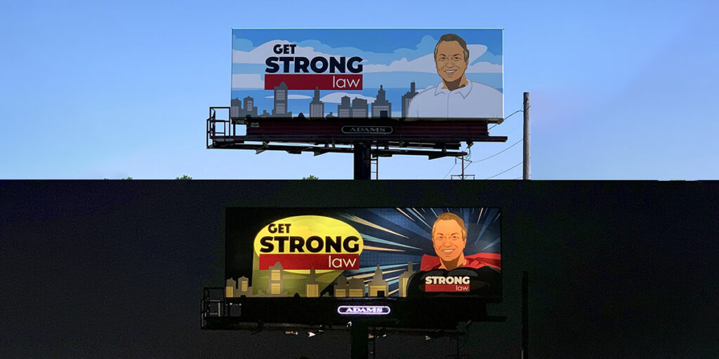 Adams Billboard