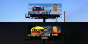 Adams Billboard