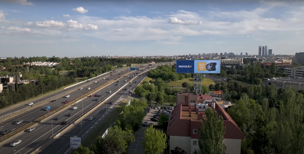 Alcobendas Wildstone 20586