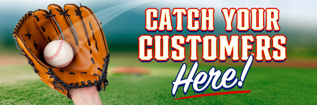 Catch Your Customers Ad - 1200