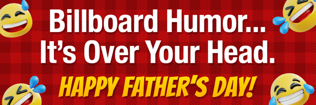 Fathers Day Billboard - 400x1200