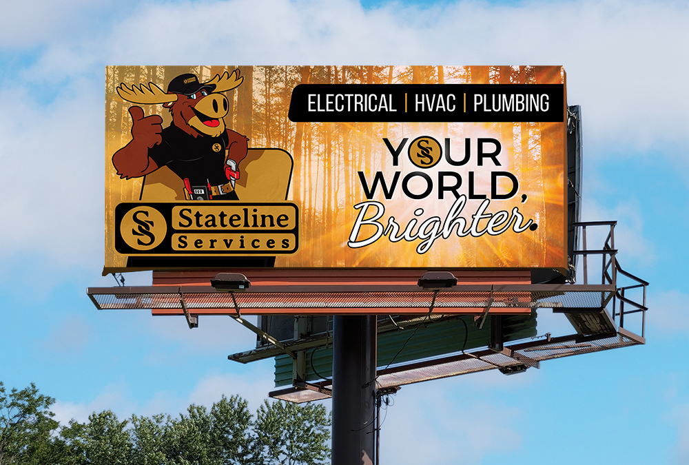 HVAC Billboard Ad 3 HVAC Billboard Ad 3