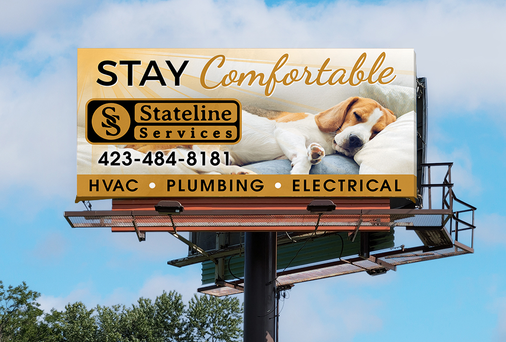 HVAC Billboard Ad HVAC Billboard Ad