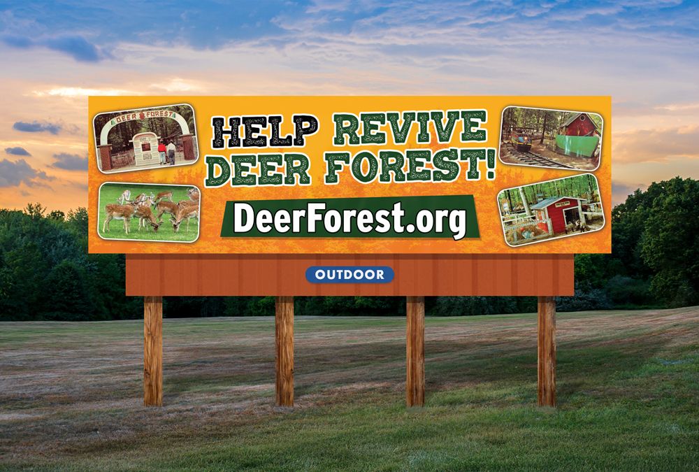 Nature Billboard Ad Nature Billboard Ad