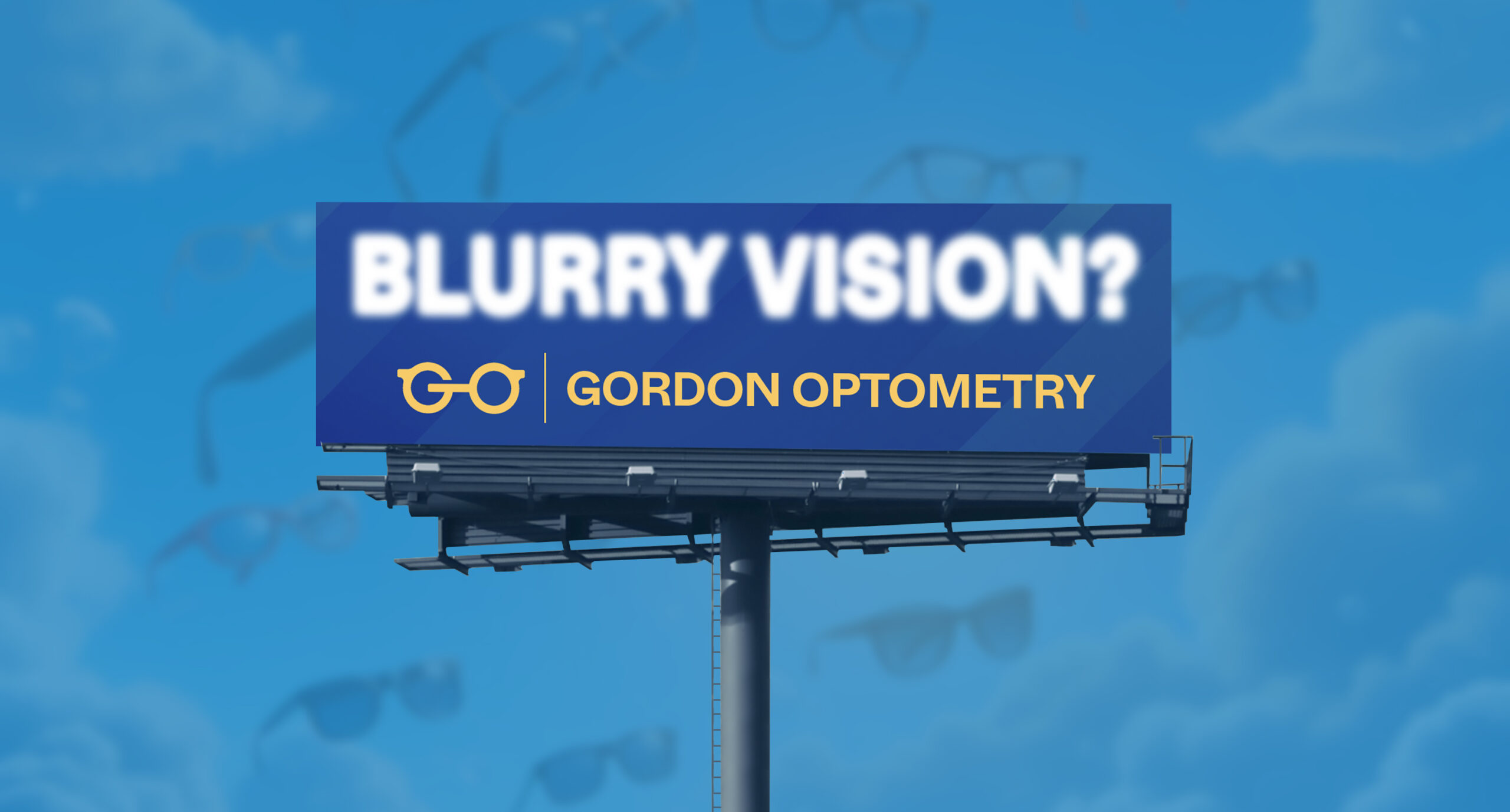 Eye Doctor Billboard Eye Doctor Billboard