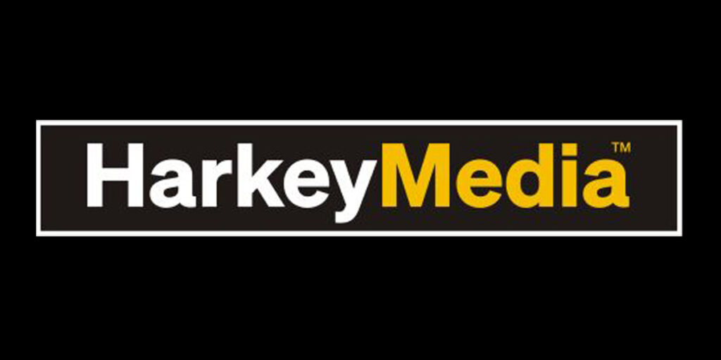 Harkey media Logo